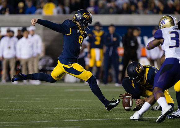 NCAA Football: Washington at California