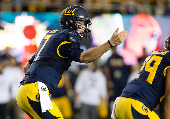 NCAA Football: Washington at California
