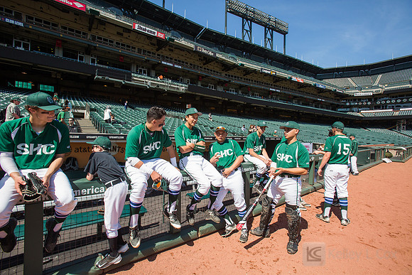 SHC Baseball v SI