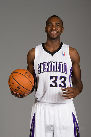 NBA: Sacramento Kings-Media Day