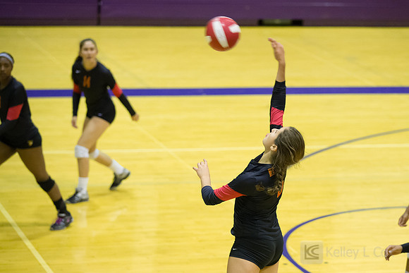 Volleyball: Berkeley at Piedmont