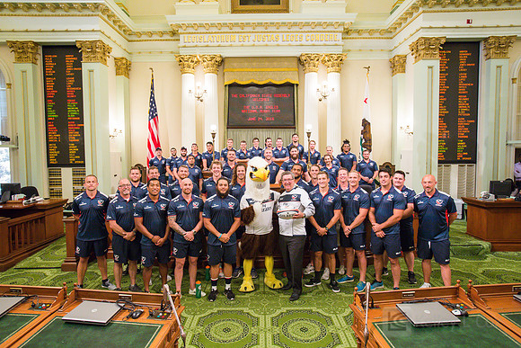 USA Rugby