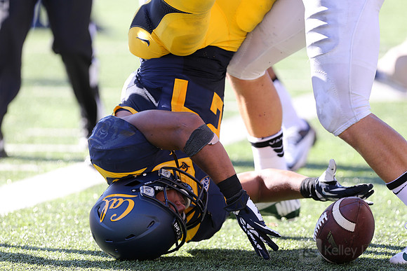 NCAA Football: Portland State at California