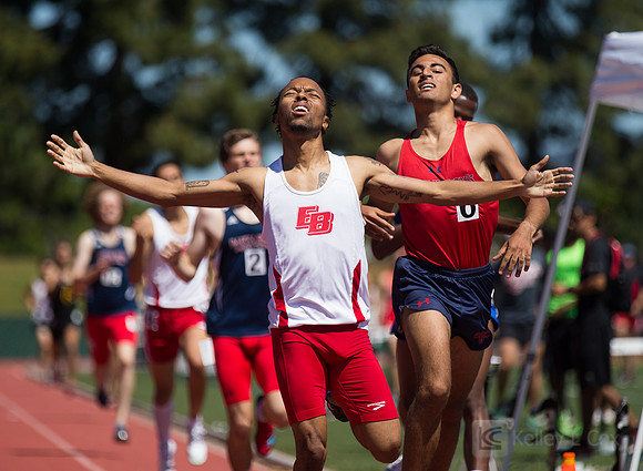 CSUEB Track and Field
