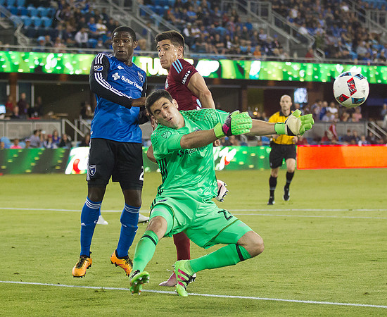 Soccer: San Jose Earthquakes vs Real Sociedad
