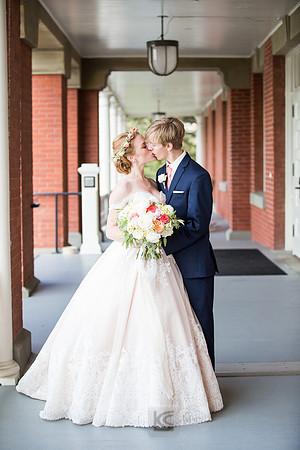 Lindsay and Hunter