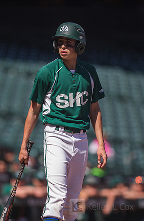 SHC Baseball v SI
