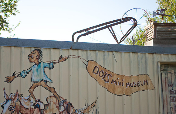 Dot's Mini Museum