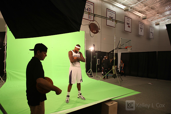 NBA: Sacramento Kings-Media Day