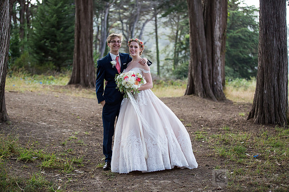 Lindsay and Hunter