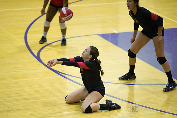 Volleyball: Berkeley at Piedmont