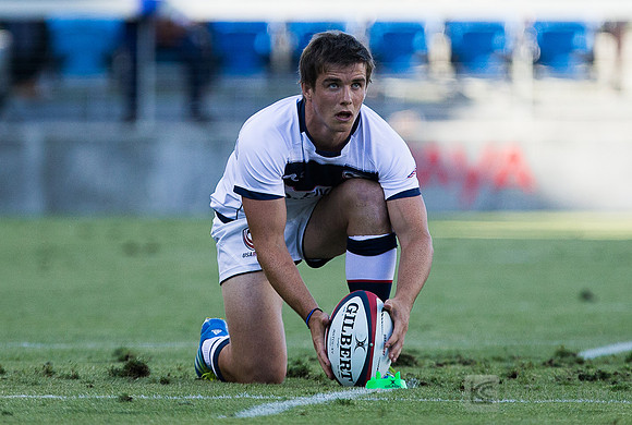 Rugby: International - Men - USA v Italy