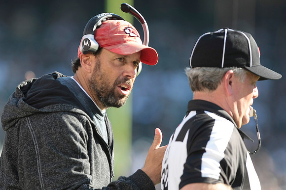 NFL: Kansas City Chiefs at Oakland Raiders