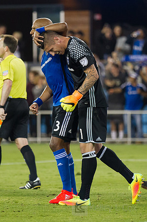 MLS: Toronto FC at San Jose Earthquakes