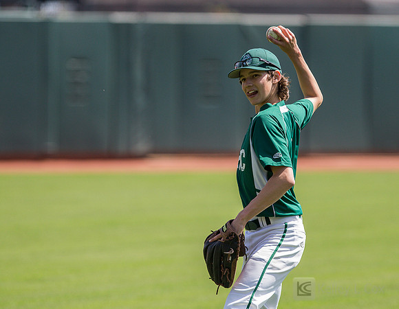 SHC Baseball v SI