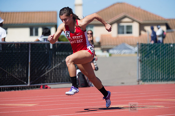 CSUEB Track and Field