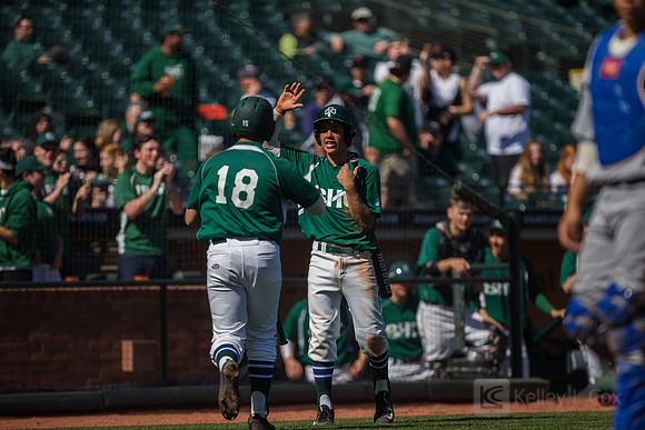SHC Baseball v SI
