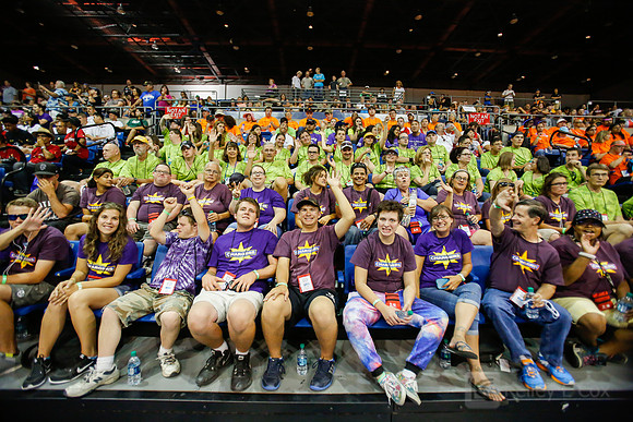 SONC: Opening Ceremonies