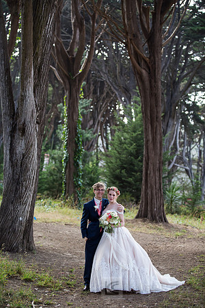 Lindsay and Hunter