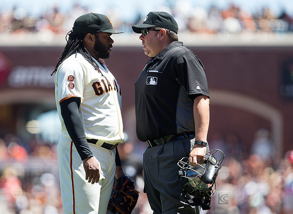 MLB: Philadelphia Phillies at San Francisco Giants