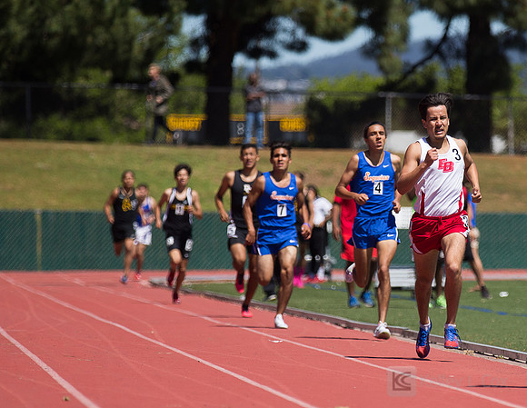 CSUEB Track and Field