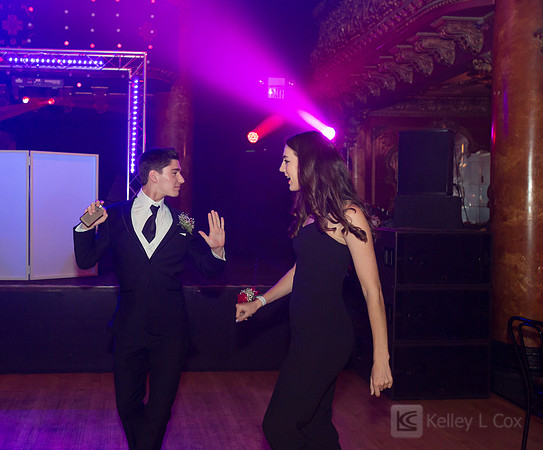 Urban School Prom
