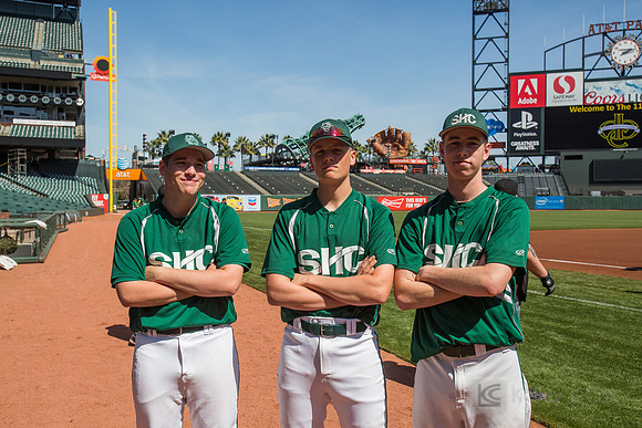 SHC Baseball v SI