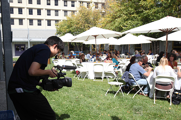 CAA: Berkeley Film Showcase