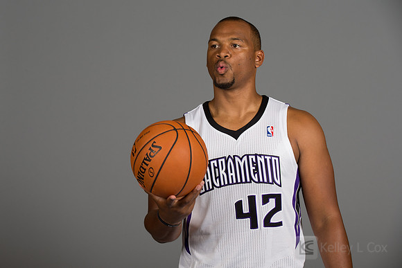 NBA: Sacramento Kings-Media Day