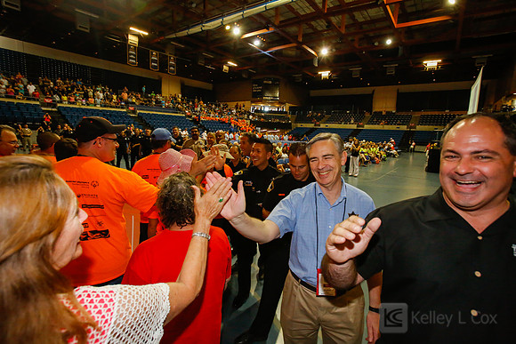 SONC: Opening Ceremonies