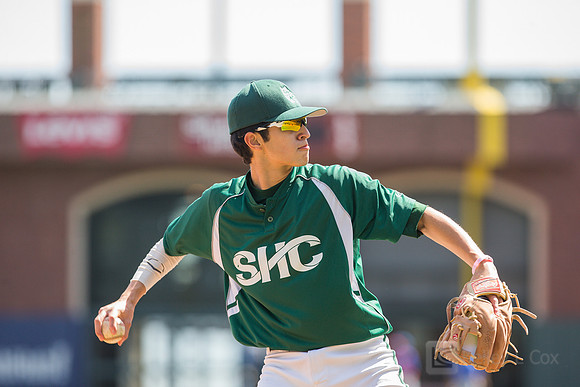 SHC Baseball v SI
