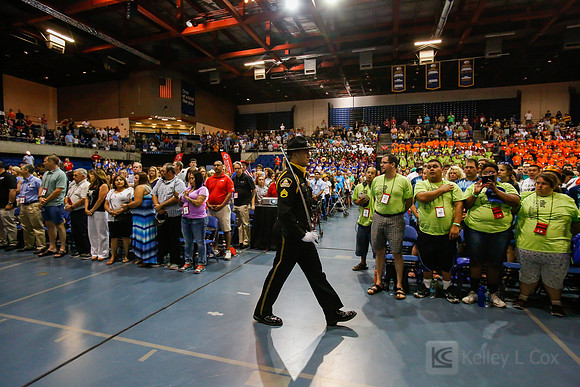 SONC: Opening Ceremonies