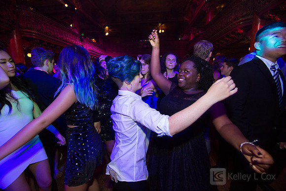 Urban School Prom