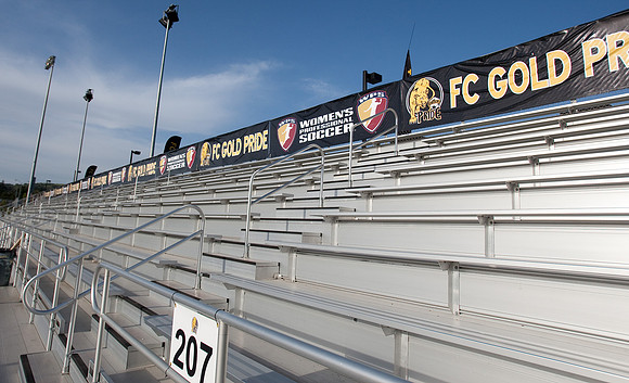 FC Gold Pride vs Sky Blue FC