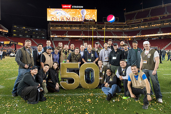 NFL: Super Bowl 50-Carolina Panthers vs Denver Broncos