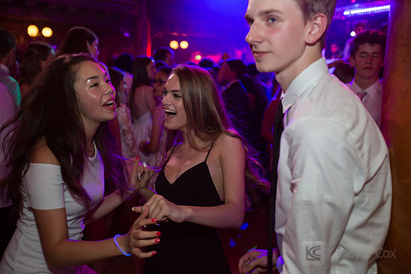 Urban School Prom