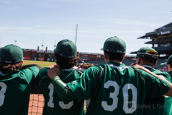 SHC Baseball v SI