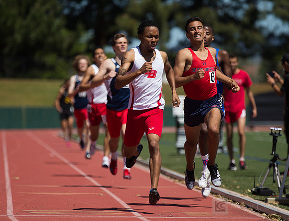 CSUEB Track and Field