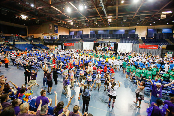 SONC: Opening Ceremonies