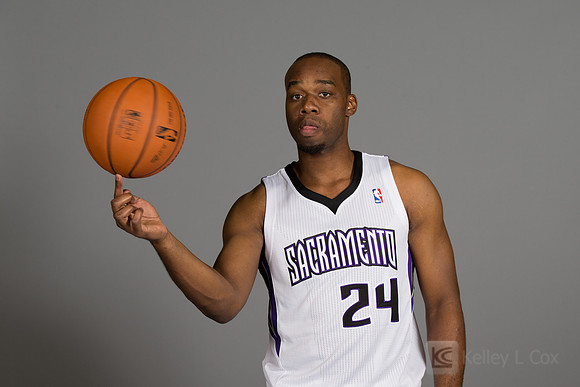 NBA: Sacramento Kings-Media Day