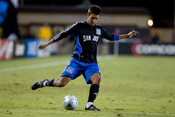 San Jose Earthquakes vs Chivas USA