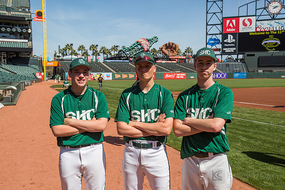 SHC Baseball v SI