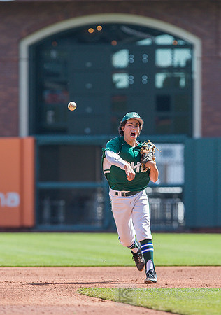 SHC Baseball v SI