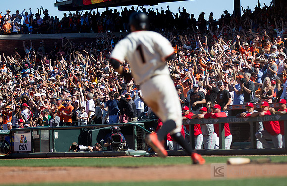 MLB: Philadelphia Phillies at San Francisco Giants