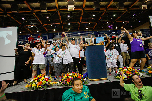SONC: Opening Ceremonies