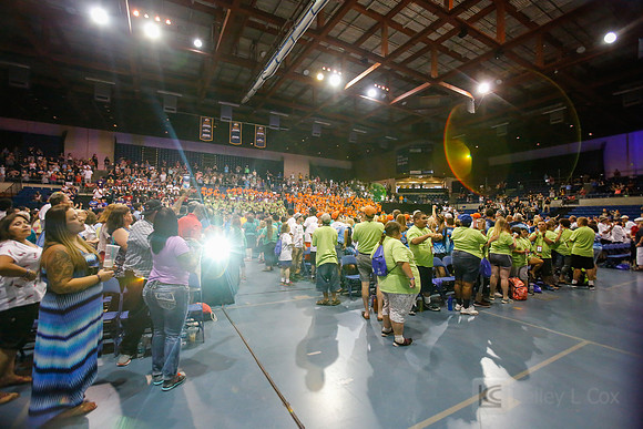 SONC: Opening Ceremonies