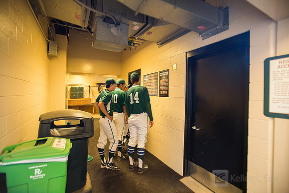 SHC Baseball v SI
