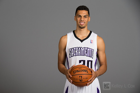 NBA: Sacramento Kings-Media Day