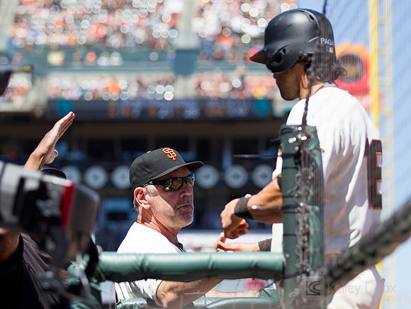MLB: Philadelphia Phillies at San Francisco Giants