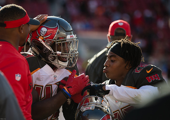 NFL: Tampa Bay Buccaneers at San Francisco 49ers